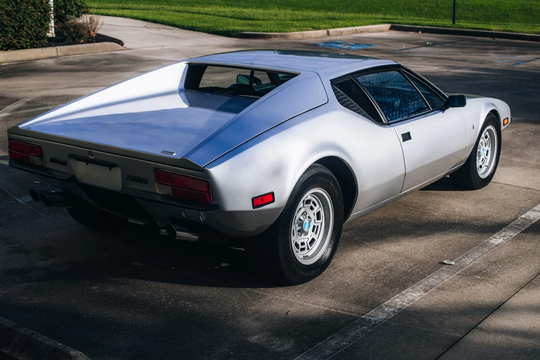 1971 DeTomaso Pantera - Image 8 of 31