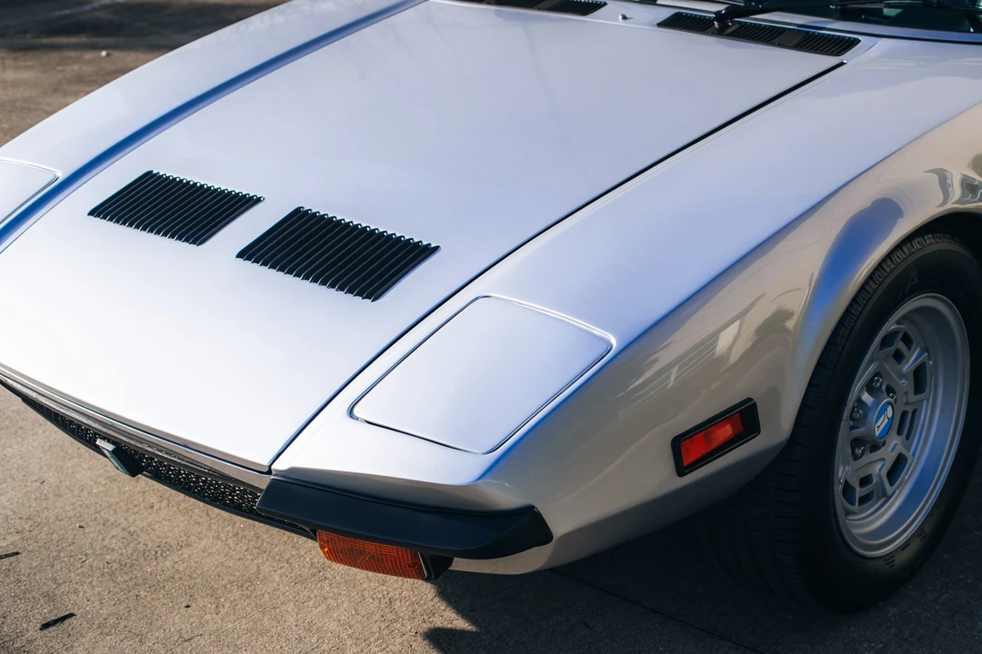 1971 DeTomaso Pantera - Image 29 of 31