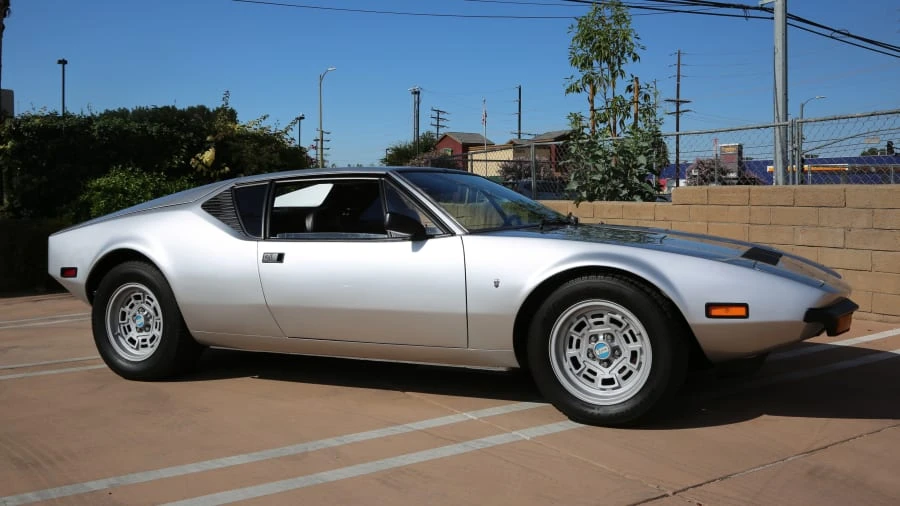 1971 DeTomaso Pantera - Image 18 of 20