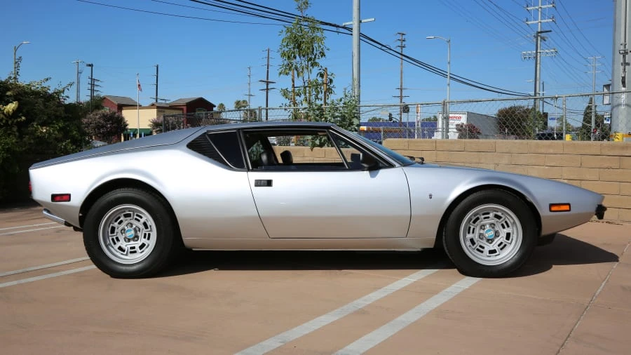 1971 DeTomaso Pantera - Image 2 of 20