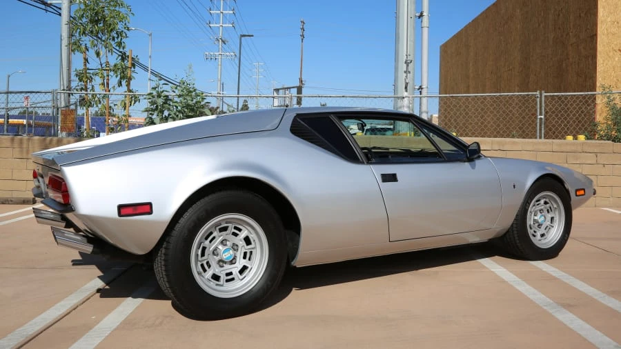 1971 DeTomaso Pantera - Image 19 of 20