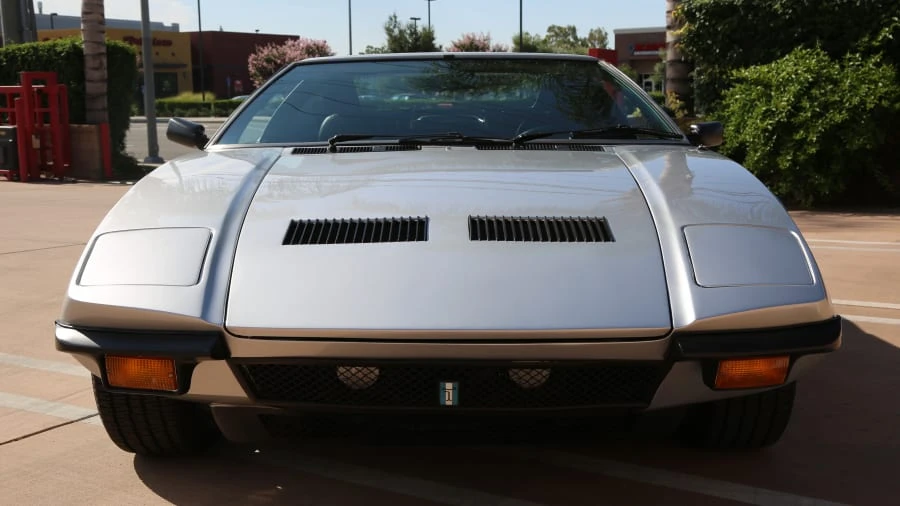 1971 DeTomaso Pantera - Image 13 of 20