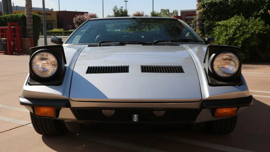 1971 DeTomaso Pantera - Image 14 of 20