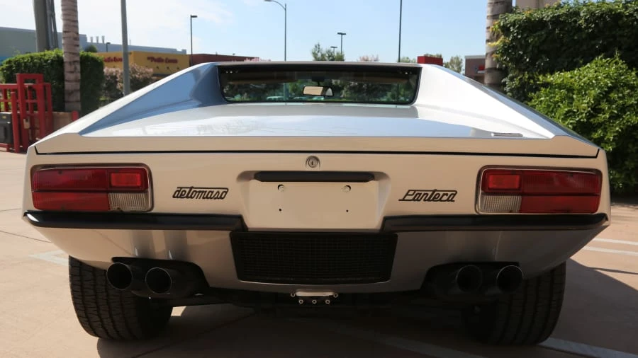 1971 DeTomaso Pantera - Image 15 of 20