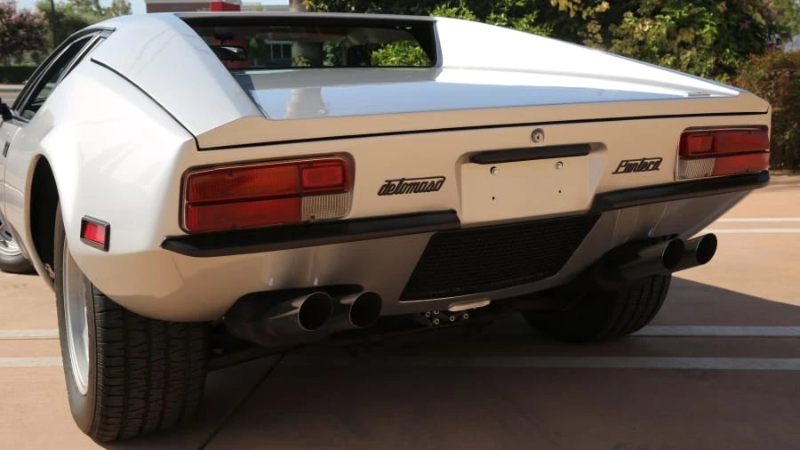 1971 DeTomaso Pantera - Image 16 of 20