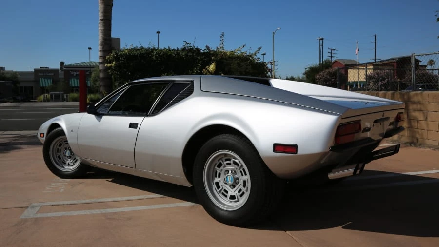 1971 DeTomaso Pantera - Image 17 of 20