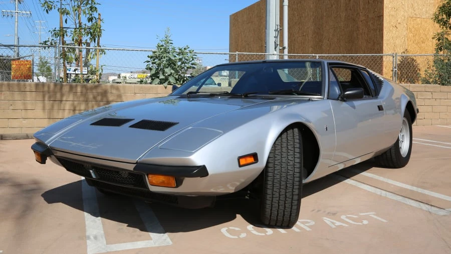1971 DeTomaso Pantera - Image 20 of 20