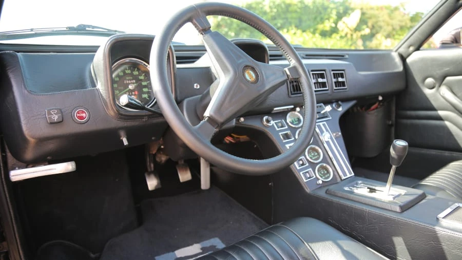 1971 DeTomaso Pantera - Image 6 of 20
