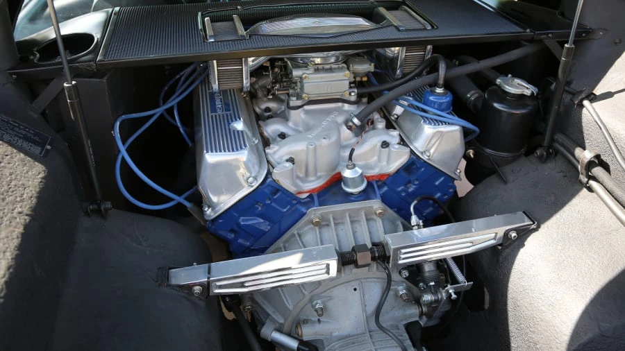 1971 DeTomaso Pantera - Image 10 of 20