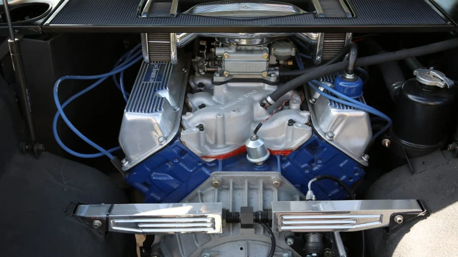 1971 DeTomaso Pantera - Image 9 of 20