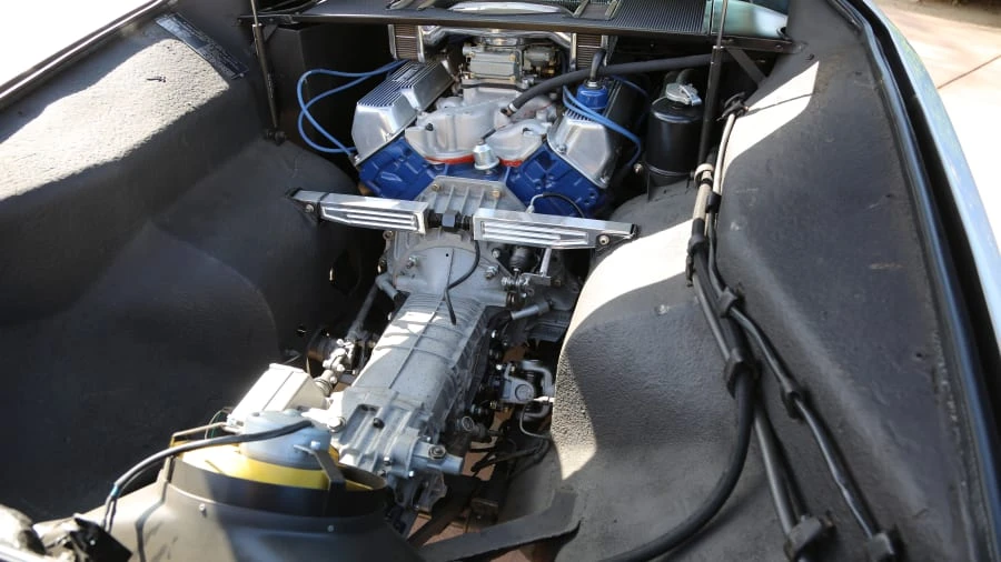 1971 DeTomaso Pantera - Image 8 of 20