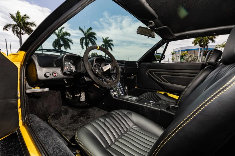 1971 DeTomaso Pantera - Image 19 of 31