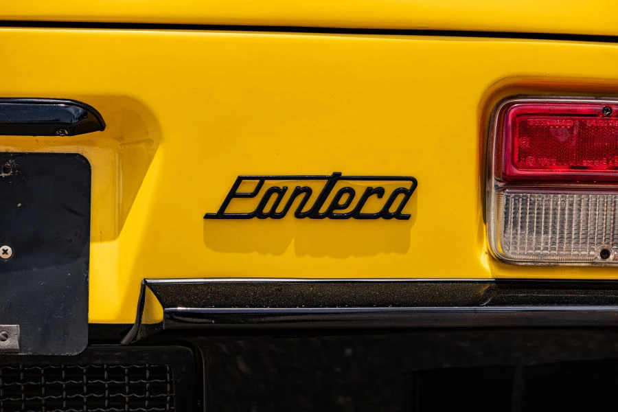 1971 DeTomaso Pantera - Image 13 of 31