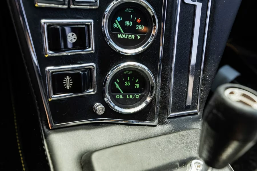 1971 DeTomaso Pantera - Image 25 of 31
