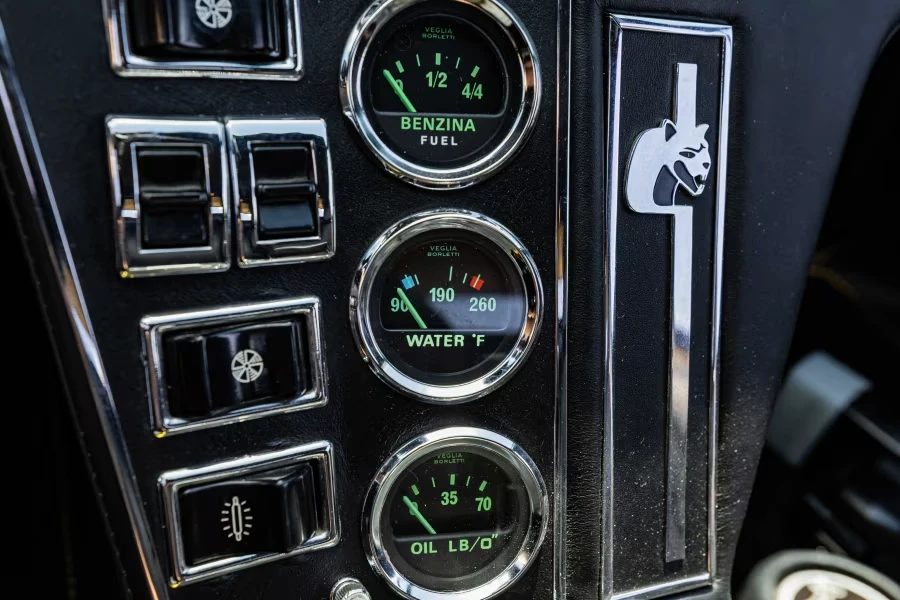 1971 DeTomaso Pantera - Image 26 of 31