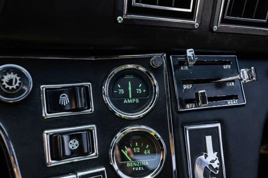1971 DeTomaso Pantera - Image 24 of 31