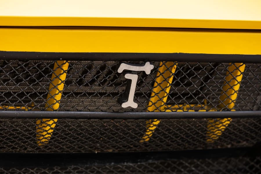 1971 DeTomaso Pantera - Image 17 of 31