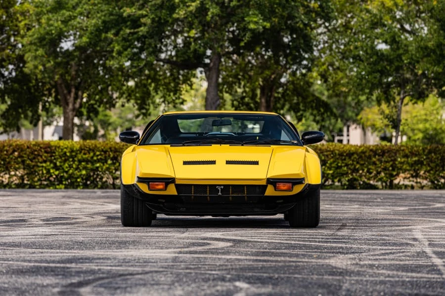 1971 DeTomaso Pantera - Image 4 of 31