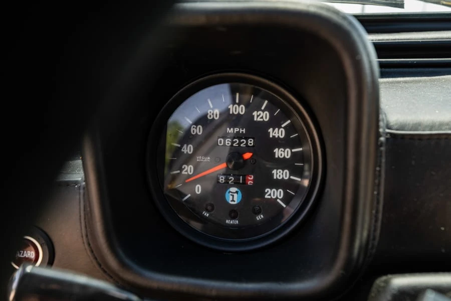 1971 DeTomaso Pantera - Image 21 of 31