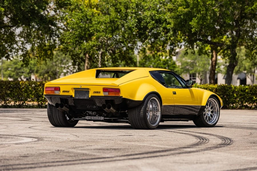 1971 DeTomaso Pantera - Image 3 of 31