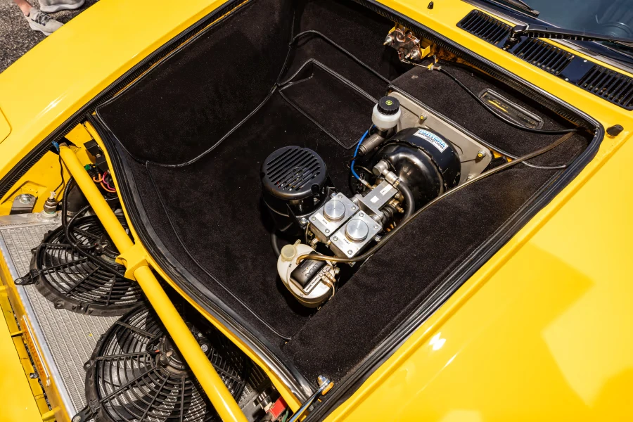 1971 DeTomaso Pantera - Image 30 of 31