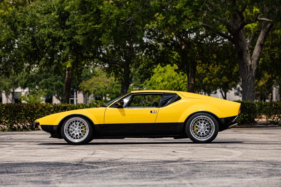 1971 DeTomaso Pantera - Image 9 of 31
