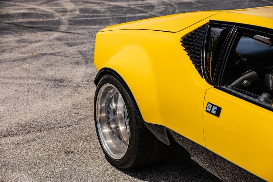 1971 DeTomaso Pantera - Image 16 of 31