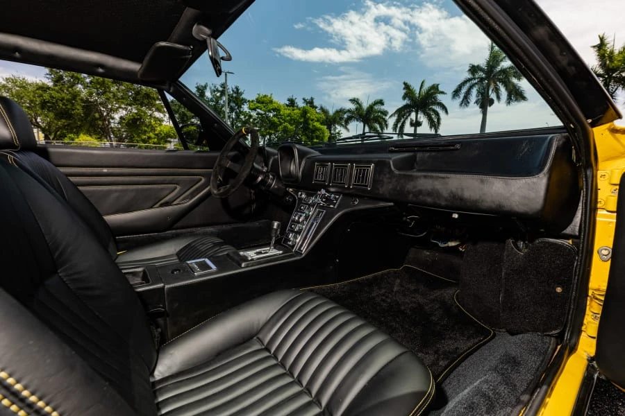 1971 DeTomaso Pantera - Image 18 of 31