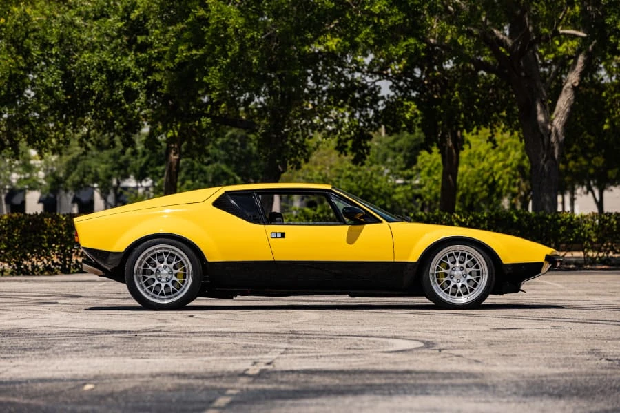 1971 DeTomaso Pantera - Image 2 of 31