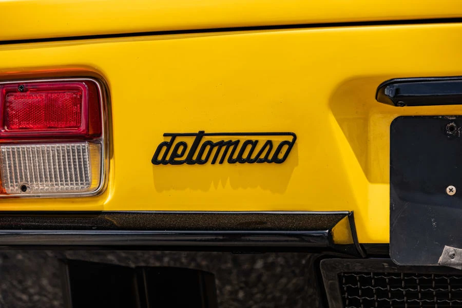 1971 DeTomaso Pantera - Image 15 of 31