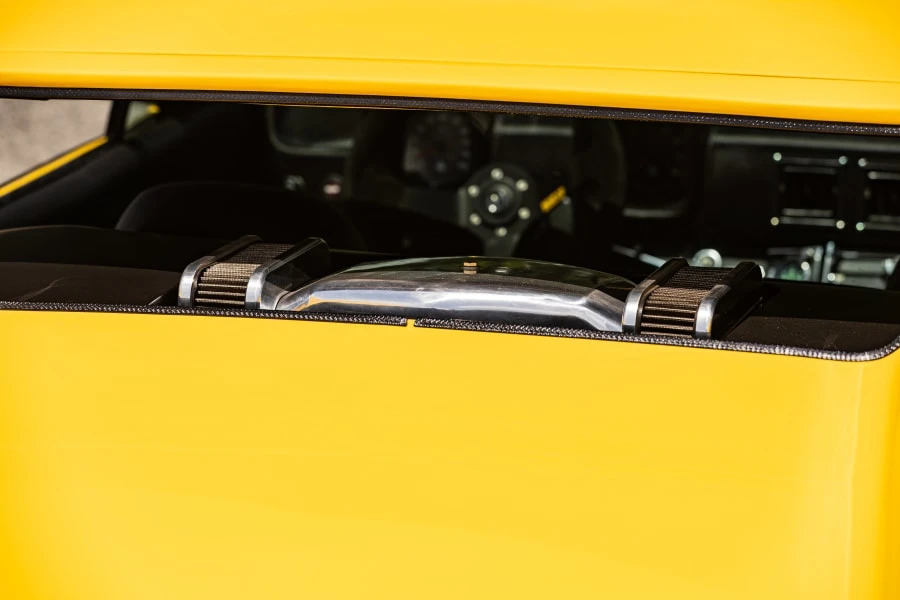1971 DeTomaso Pantera - Image 8 of 31