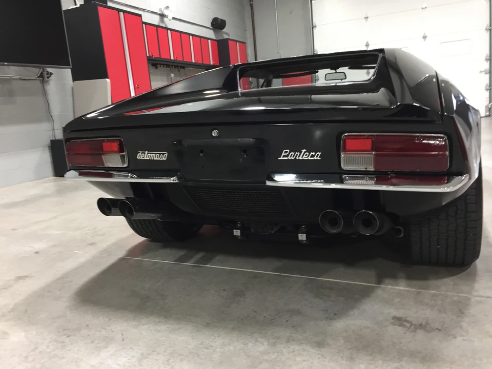1971 DeTomaso Pantera - Image 11 of 31