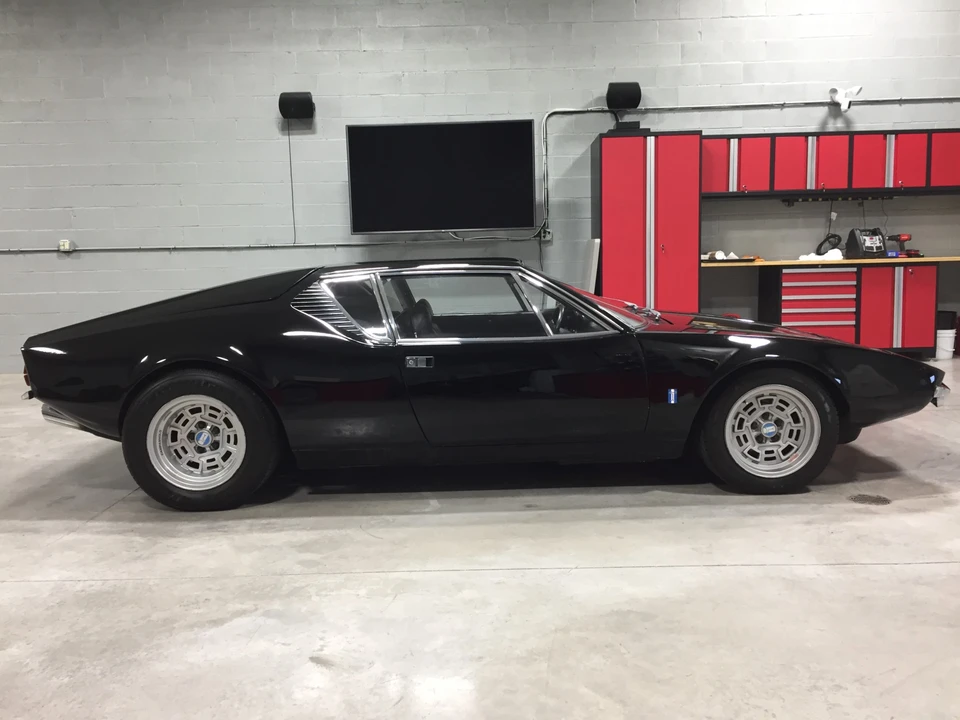 1971 DeTomaso Pantera - Image 7 of 31