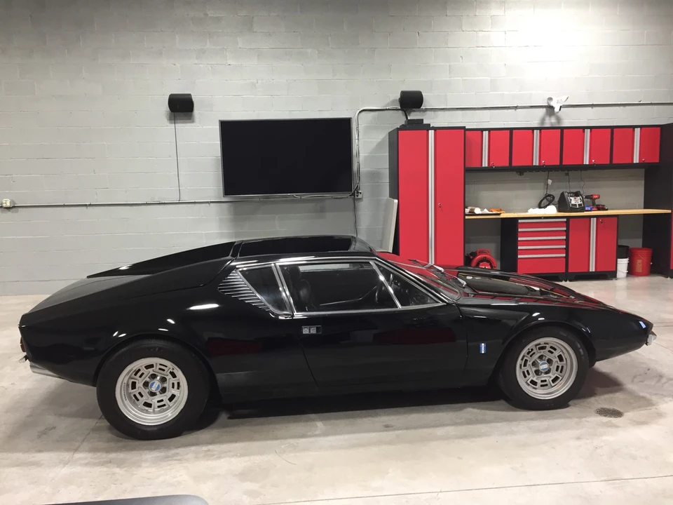 1971 DeTomaso Pantera - Image 8 of 31