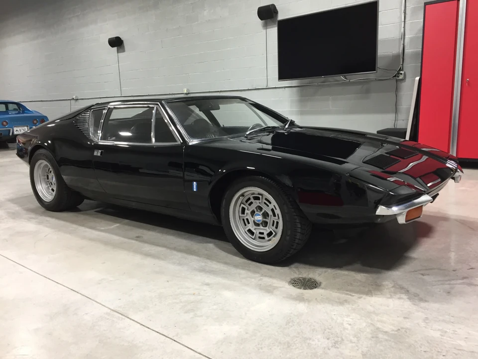 1971 DeTomaso Pantera - Image 5 of 31