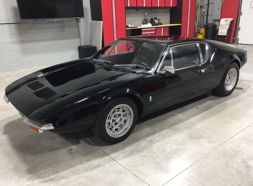 1971 DeTomaso Pantera - Image 4 of 31