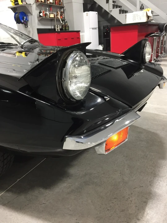 1971 DeTomaso Pantera - Image 21 of 31