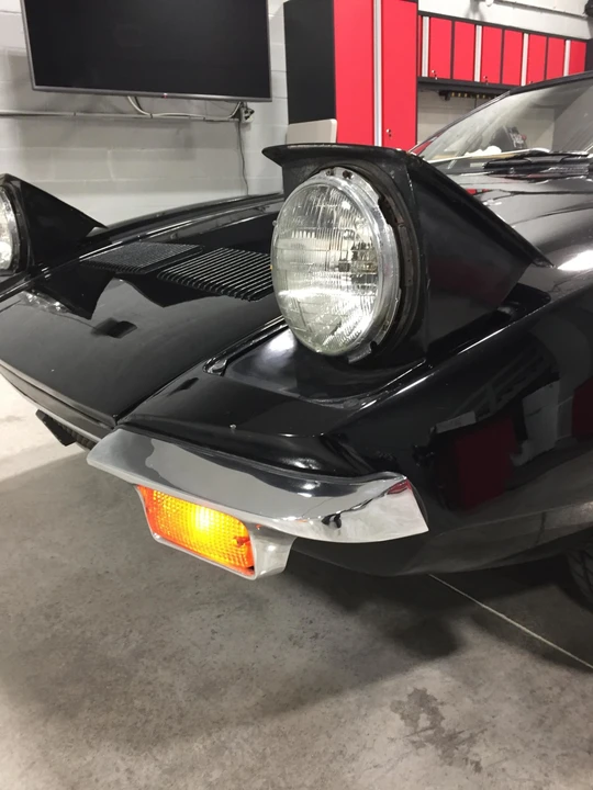 1971 DeTomaso Pantera - Image 22 of 31