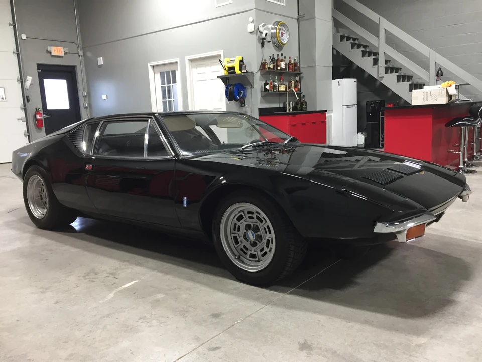 1971 DeTomaso Pantera - Image 6 of 31