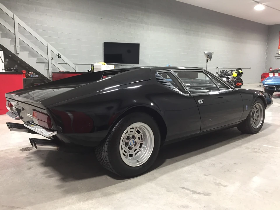 1971 DeTomaso Pantera - Image 10 of 31