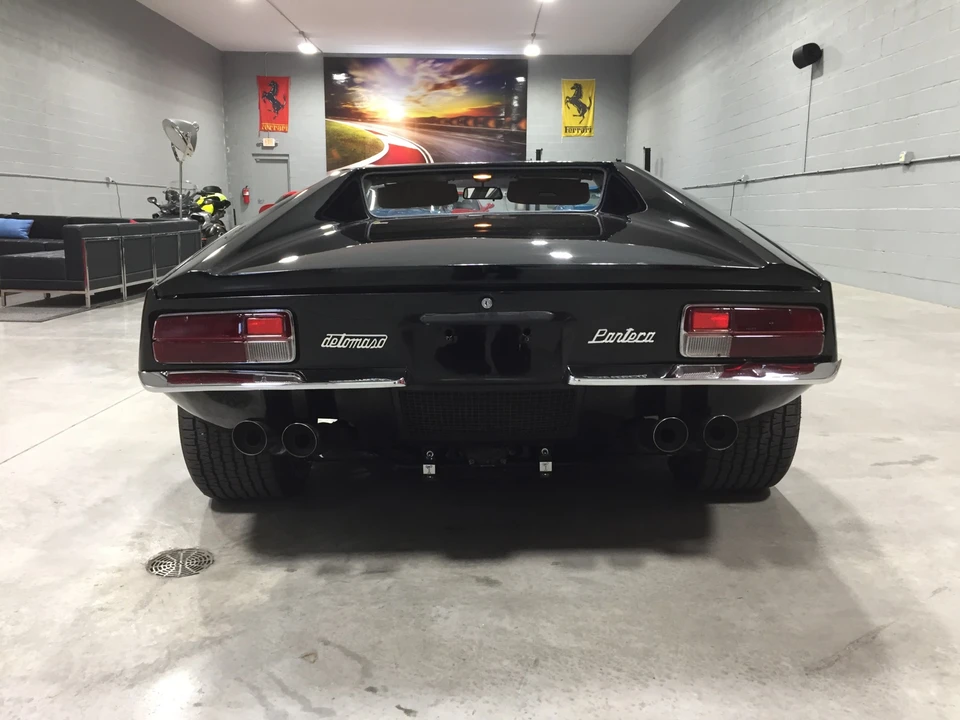 1971 DeTomaso Pantera - Image 12 of 31