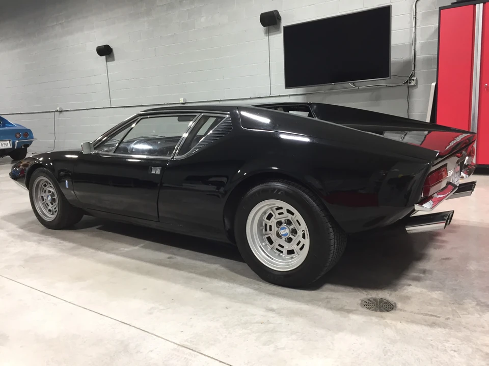 1971 DeTomaso Pantera - Image 13 of 31