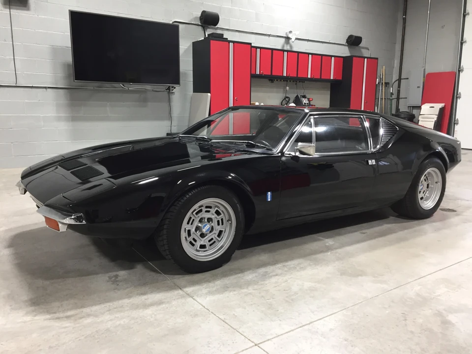 1971 DeTomaso Pantera - Image 3 of 31
