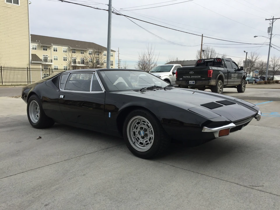 1971 DeTomaso Pantera - Image 16 of 31