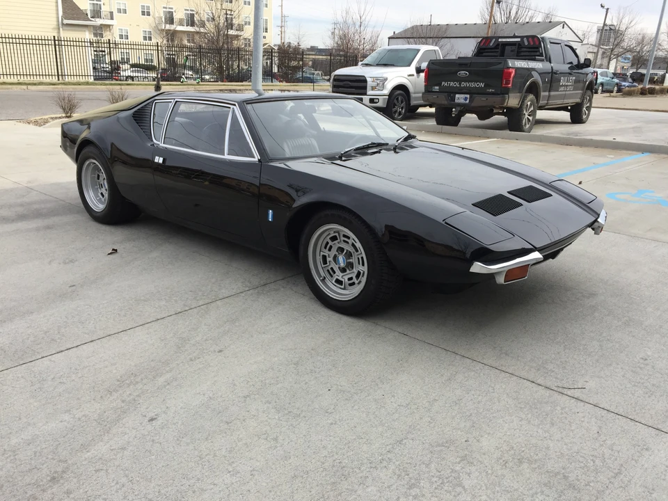 1971 DeTomaso Pantera - Image 15 of 31