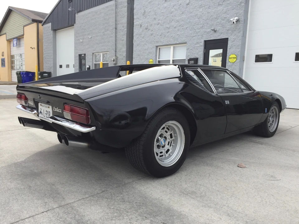 1971 DeTomaso Pantera - Image 17 of 31