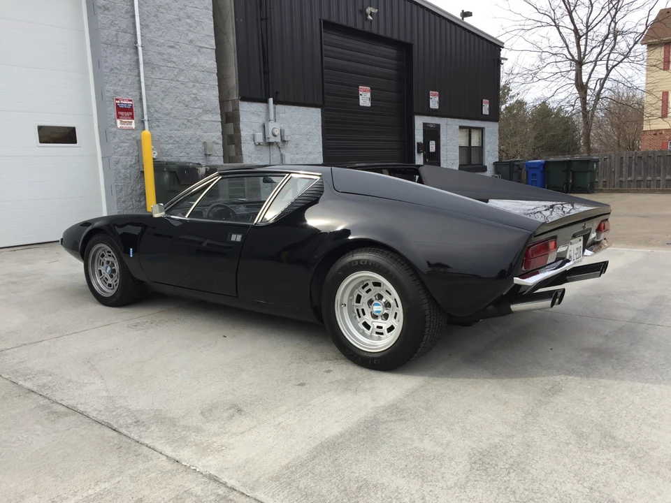1971 DeTomaso Pantera - Image 19 of 31