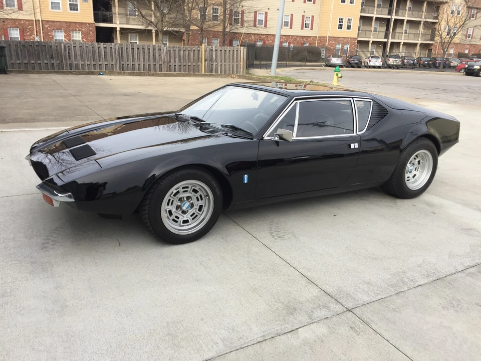 1971 DeTomaso Pantera - Image 14 of 31