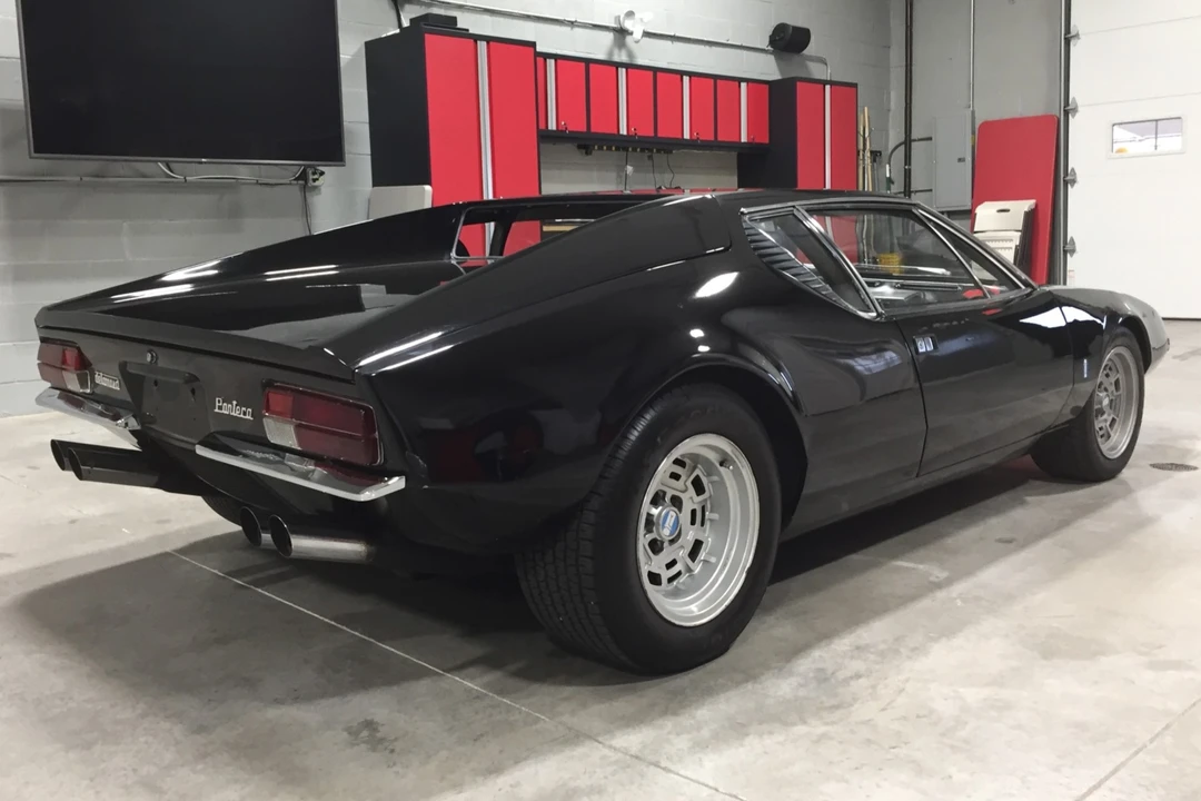 1971 DeTomaso Pantera - Image 9 of 31