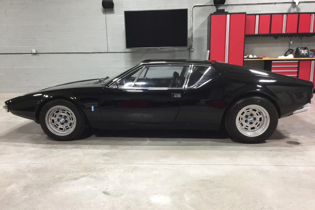 1971 DeTomaso Pantera - Image 2 of 31